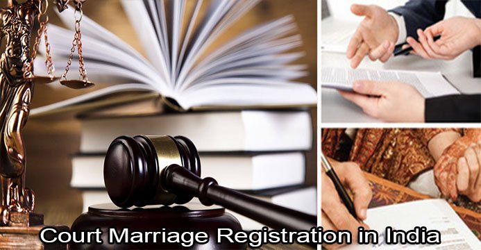Court Marriage Registration in India