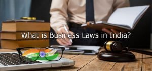 What is Business Laws in India