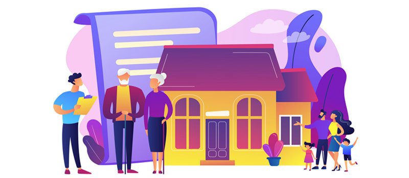 Inheritance right lawyer