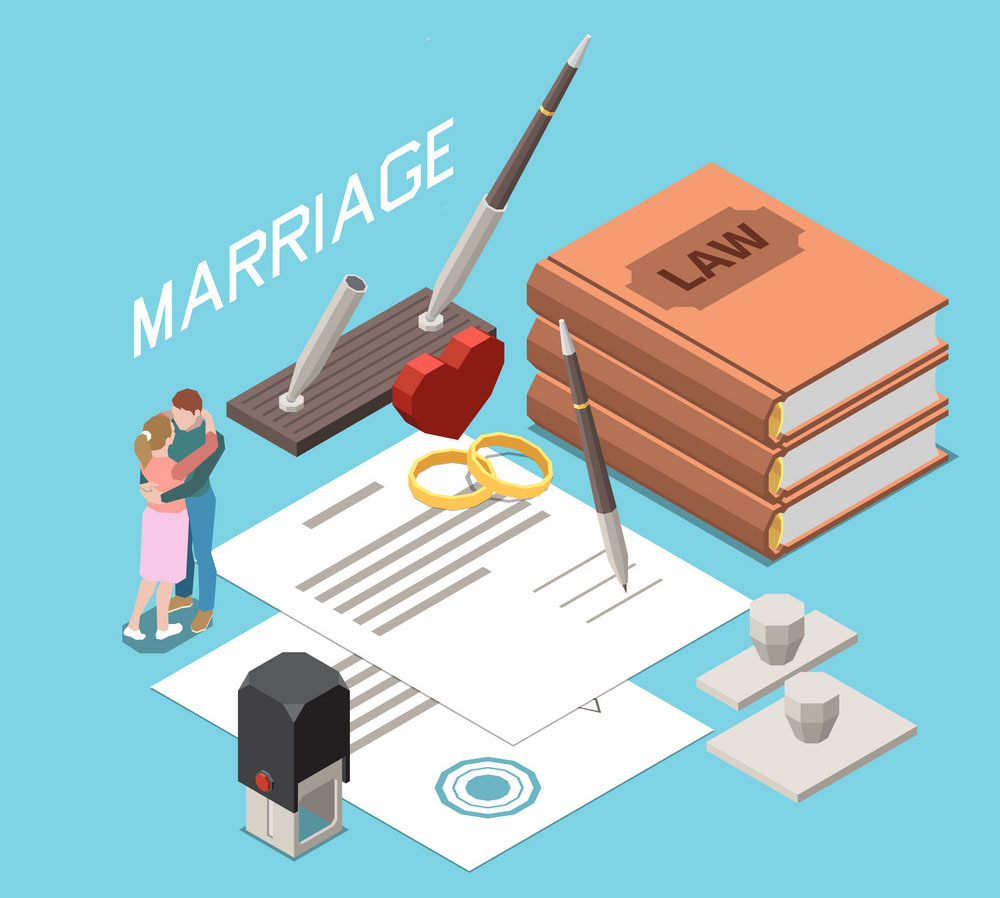 Marriage Laws Lawyer